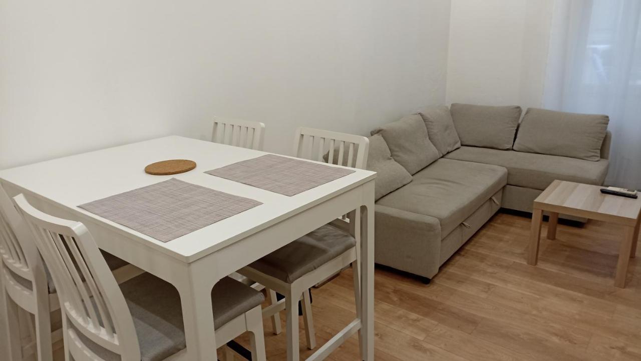 Studio Neuf Climatisé avec Terrasse #4 Tolone Esterno foto
