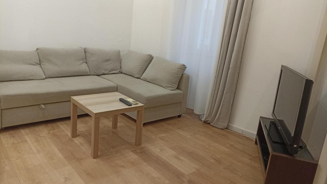 Studio Neuf Climatisé avec Terrasse #4 Tolone Esterno foto