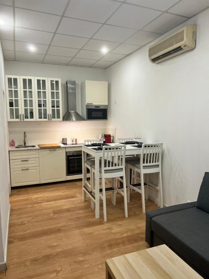Studio Neuf Climatisé avec Terrasse #4 Tolone Esterno foto